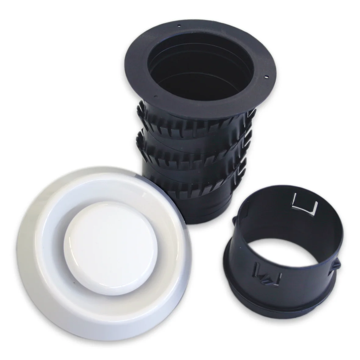 Renson Extractiemond S75 KIT renson 10906