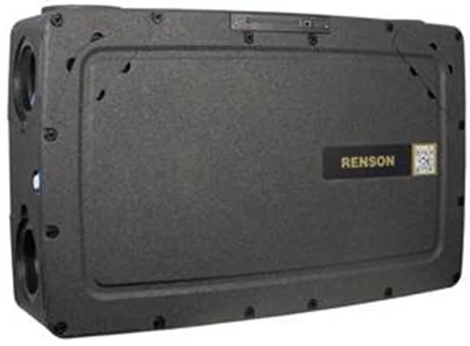 Renson WTW-unit Renson Flux 275 275 275m3/h D=160mm 2 linkse en 2 rechtse aansluitingen 11018
