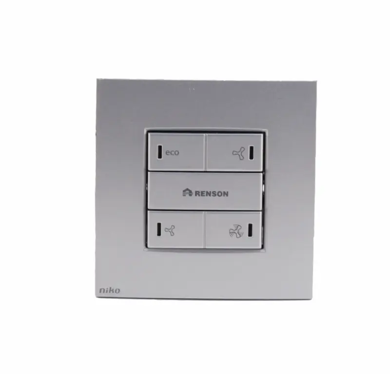 Renson XVK 4 - 4-standenschakelaar renson 11695