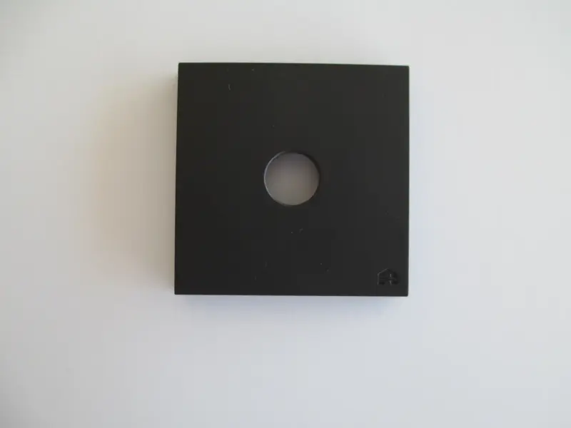 Renson Afdekkap XVKS-sensor Grey renson 11729