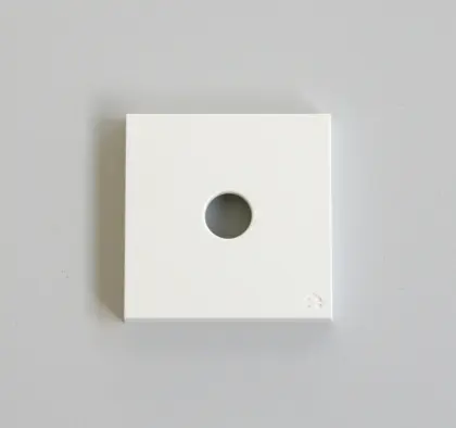 Renson Afdekkap XVKS-sensor White renson 11730