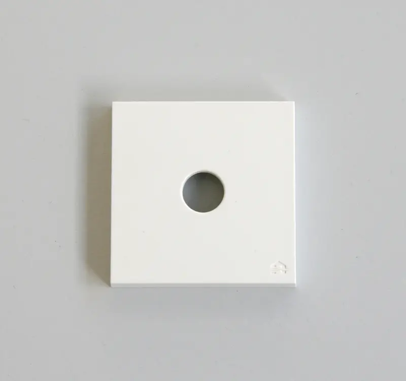 Renson Afdekkap XVKS-sensor White renson 11730