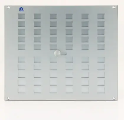 Renson Ventilatierooster Renson 4032/1 rechthoekig 175x150mm Binnenrooster 11967