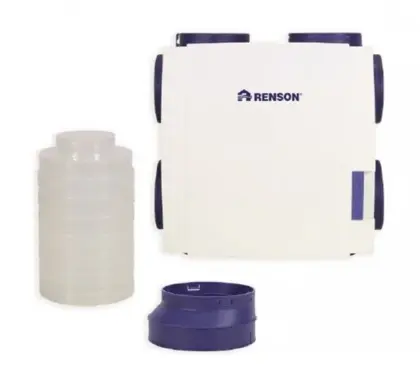 Renson Healthbox 3.0 CO2 project renson (ex 66060110) 17070