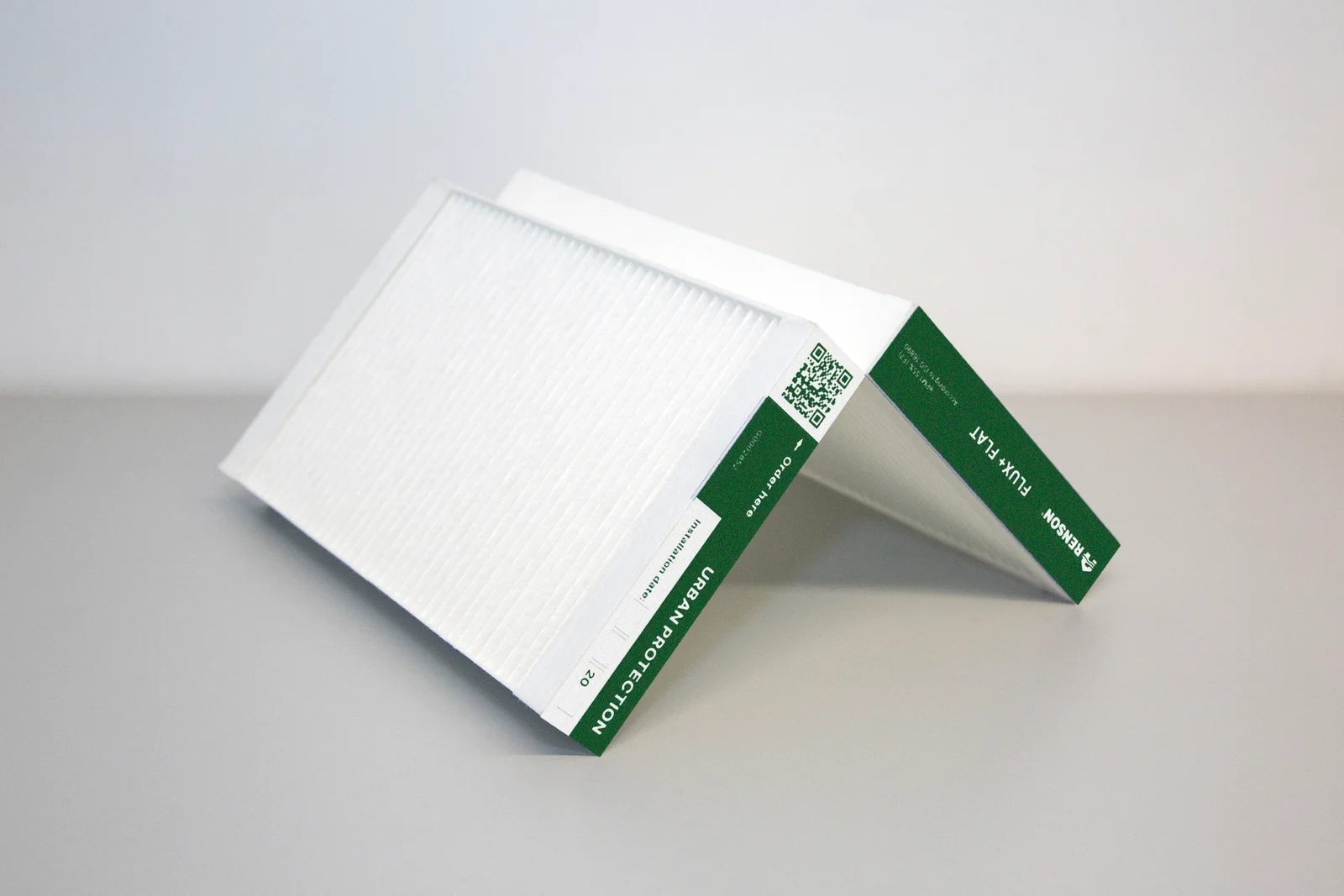 Renson Groffilter en fijnstoffilter G4/F7 Renson 290x250x29mm 17114