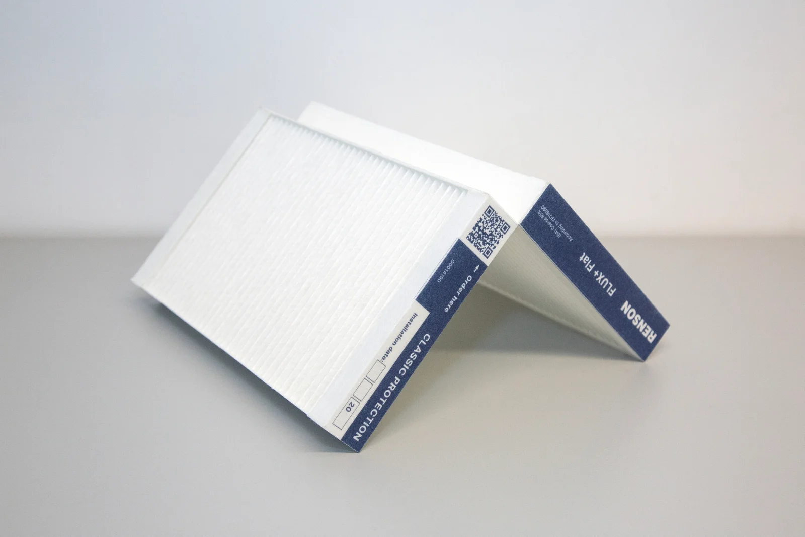 Renson Cassetteluchtfilter G4 Renson 290x250x29mm 17793