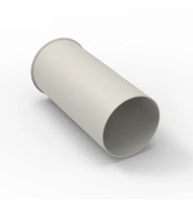 Renson Easyflex betondoorvoer diam.125 en lengte 0