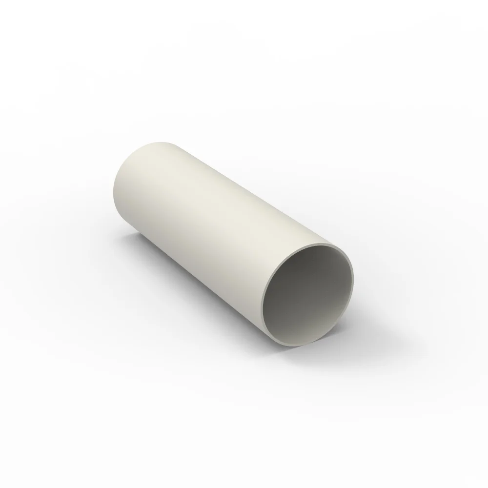 Renson Easyflex betondoorvoer diam.125 en lengte 0