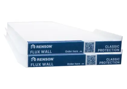 Renson Cassetteluchtfilter G4 Renson 170x510x20mm (set: 2st) 34636