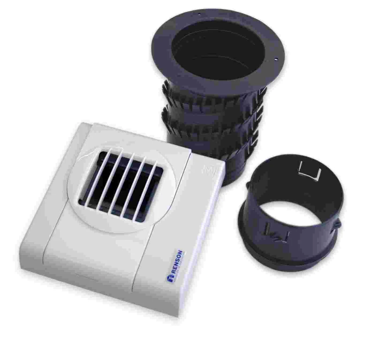 Renson KIT H50 Wasplaats afwerk rooster renson 66014050