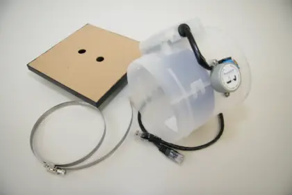 Renson Kit Badkamer + WC (DynVOC