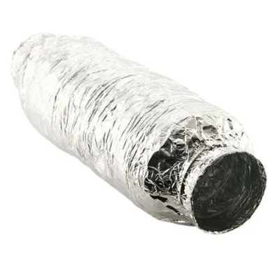 Renson Geluiddemper rond luchtkanaal Renson Acoudec Ø180mm 25mm 8759