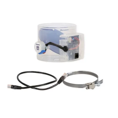 Renson Kit klep (zonder roosterbasis) keuken renson (ex 66060123) 9324
