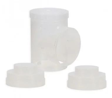 Renson Kit t-stuk voor klepcollector renson 9566
