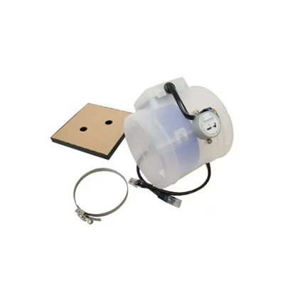Renson Kit klep (zonder roosterbasis) slaapkamer renson (ex 66060124) 9569