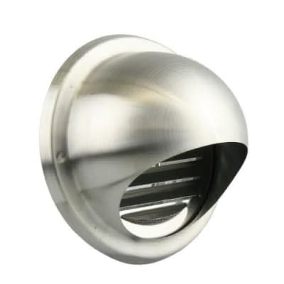 Renson Bolrooster 638 DIY - Ø125mm - inox 06381251