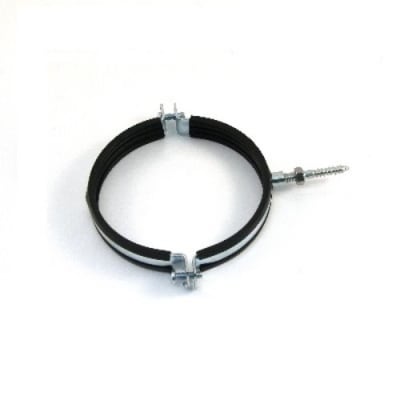 Renson Easyflex ophangbeugel - Ø125mm (inclusief schroef) 10933