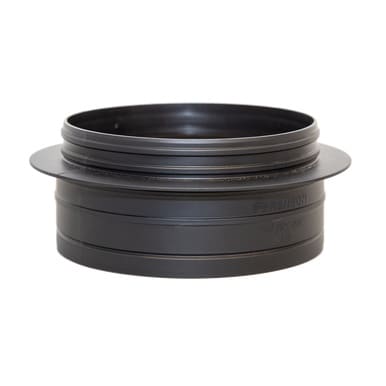 Renson MONTAGEFLENS D160 FLUX+ FLAT (2 stuks) 11016