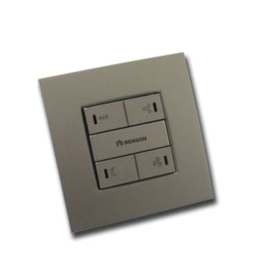 Renson XVK4: 4-standenschakelaar inbouw voor Xtravent Healthbox 11695