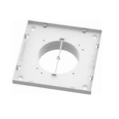 Renson Roosterbasis Ø80 134x134 niet-regelbaar wit (HB3.0/C+3.0/HBSmartzone/C+EvoII/E+) 11726