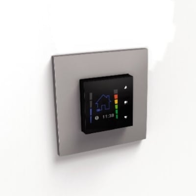 Renson Touchdisplay MET CO2 sensor voor een Healthbox (of compact) installatie 11733