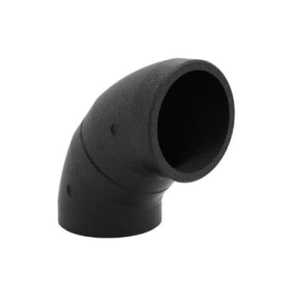 Renson Bocht geïsoleerd EasyDuct - 90° -Ø150/180mm - voor aansluiting van de Domo-unit 12005