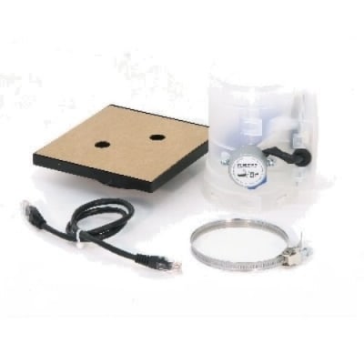 Renson Kit toilet - regelklep ventilatie voor E+ - Ø80 17802