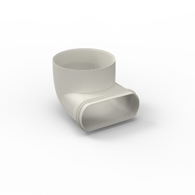 Renson EASYFLEX ventielaansluiting - Ø 125 mm 27590