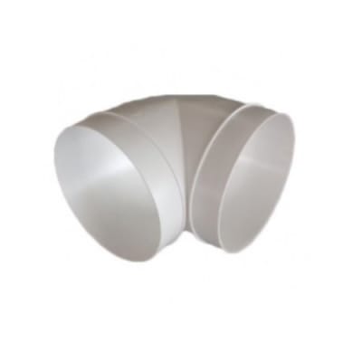 Renson Easyflex bocht - 90° - Ø125mm 27596