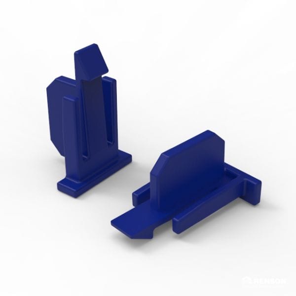 Renson Easyflex vergrendeling Ø90 (100st) (2st per connectie nodig) 28142