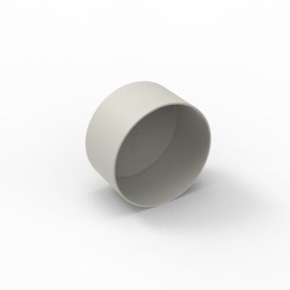 Renson Easyflex kap Ø90 kanaal 1 set = 10 doppen 28143