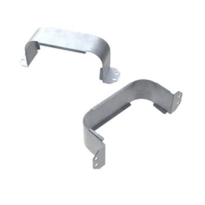 Renson Easyflex metalen overzetbeugel (en clips functie) 28411