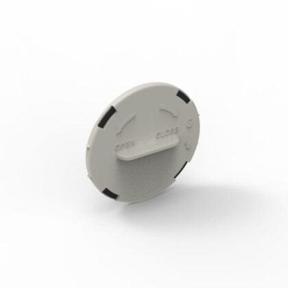 Renson Easyflex kap Ø90 opbouwplenum (10st) 28418