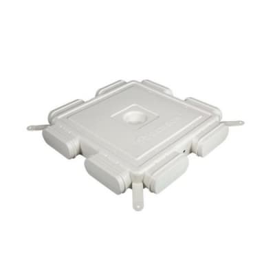 Renson Easyflex verdeelbox - 8 aansluitingen 28905