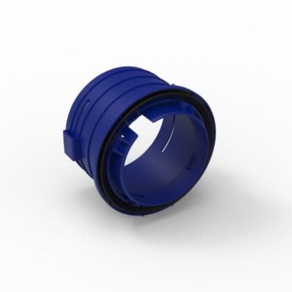 Renson Easyflex Ø90 connectiestuk opbouwplenum (10st) 28914