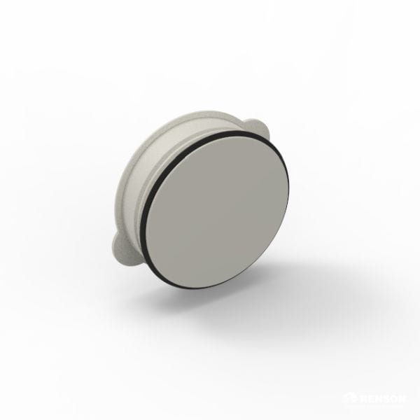 Renson Easyflex afsluitdop Ø90 voor Easyflex plenum (10st) 28915
