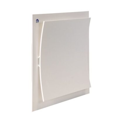 Renson XD3 afzuigrooster 233 x 233mm MAT 9010 29651