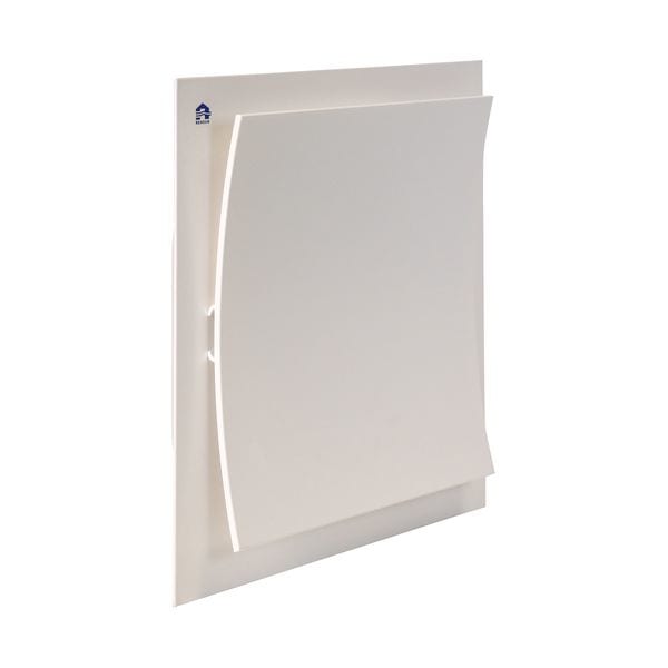 Renson XD3 afzuigrooster 233 x 233mm MAT 9010 29651