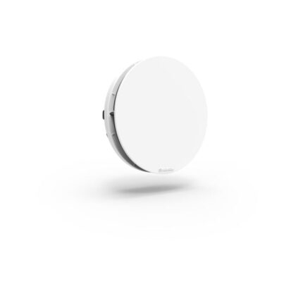 Renson AEROO Ventiel rond wit - regelbaar pulsie en extractie Ø125mm (30st) 30880