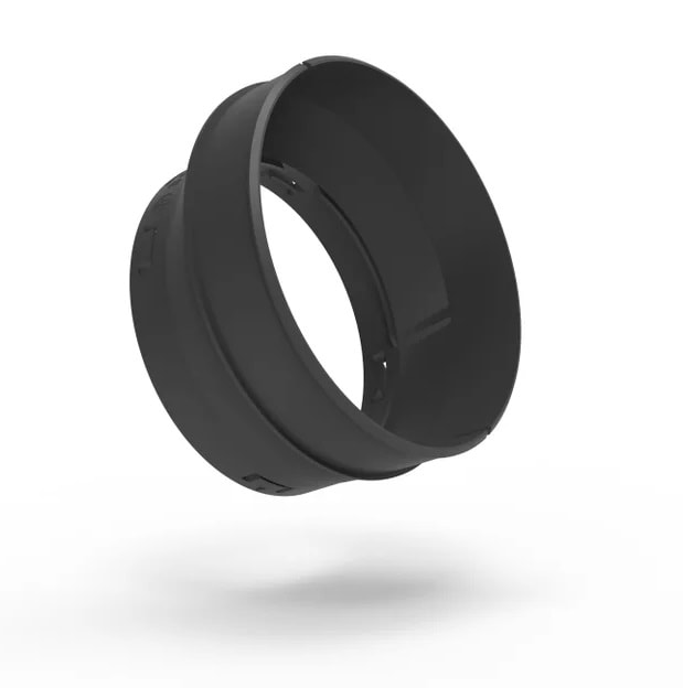 Renson AFBLAAS ADAPTOR RING Ø125 - Ø150mm 33098