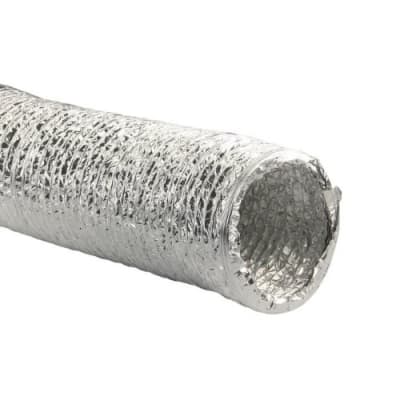 Renson Xtravent kanaal ALUDEC-245 Ø82mm alu flexibel