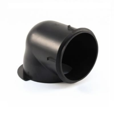 Renson Haakse bocht - 90° - Ø125mm - voor Xtravent Healthbox
