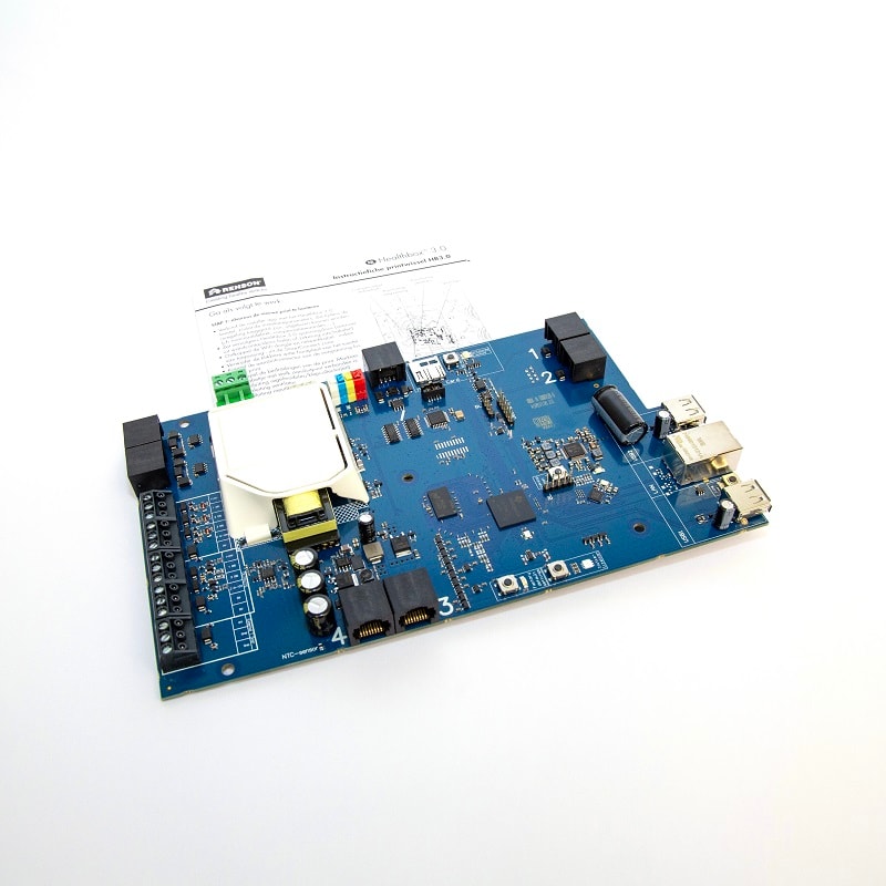 Renson Stuurprint HB3.0 (spare part) 9325