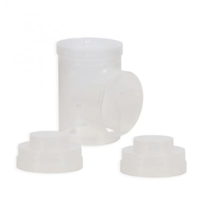 Renson T-stuk voor klepcollector (Healtbox 3.0 - systeem C+ 3.0) 9566