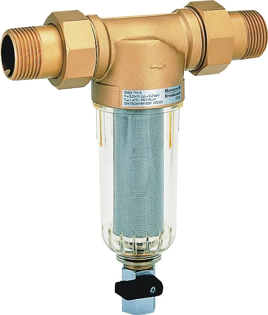 Resideo Cartouche filter PN16 - 1 honeywell home FF06-1AA