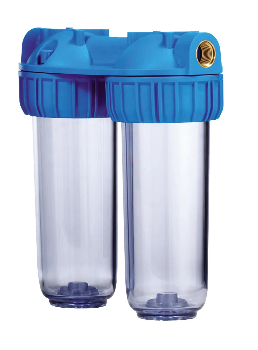 Resideo Duplex filter incl. fijnfilter en actief koolstoffilter FF40