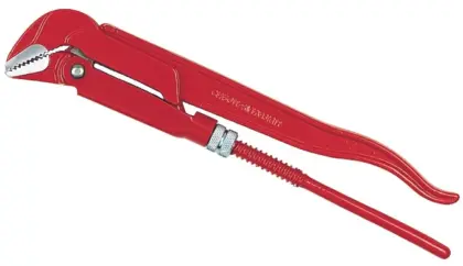 Ridgid Zweedse pijptang 45°-BEK 1 1/2 ridgid 19231XXX