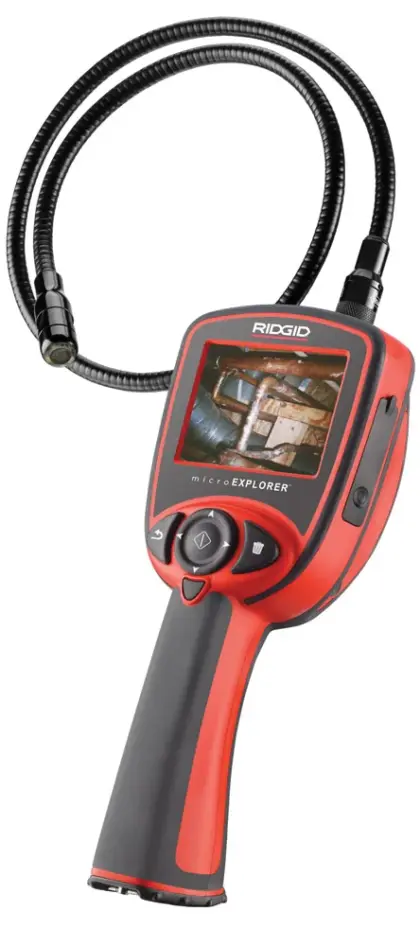 Ridgid Camerakop 9