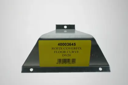 Rofix Coverfix bocht DN20 maxi 180mm x 104