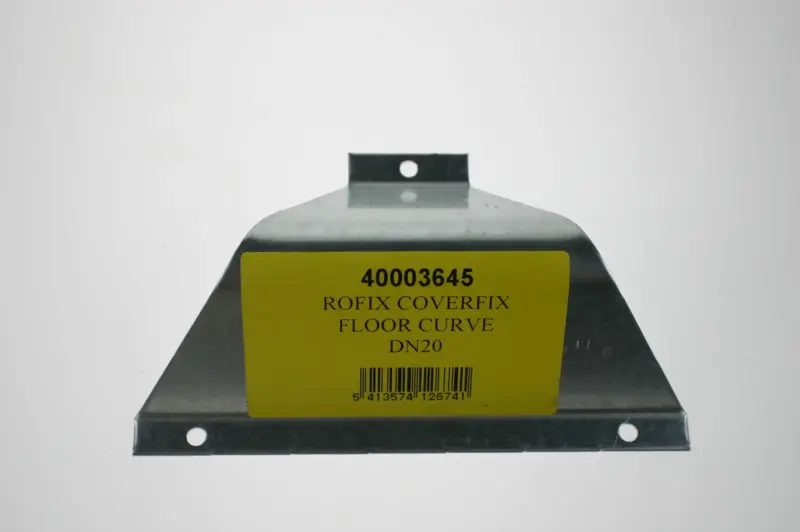 Rofix Coverfix bocht DN20 maxi 180mm x 104
